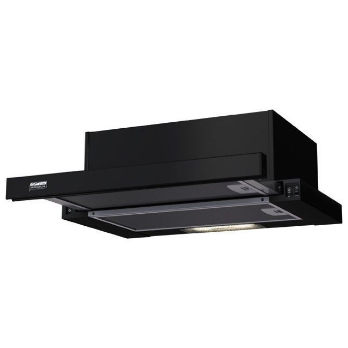 Вытяжка KRONASTEEL kamilla 500 black Вытяжка KRONASTEEL kamilla 500 black
