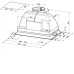 Вытяжка FABER 110.0157.119 INCA PLUS HIP X A52 FB EXP Вытяжка FABER 110.0157.119 INCA PLUS HIP X A52 FB EXP