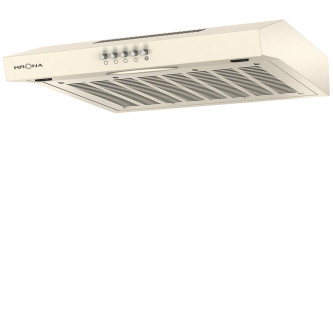 Вытяжка KRONA ERMINA 500 ivory PB
