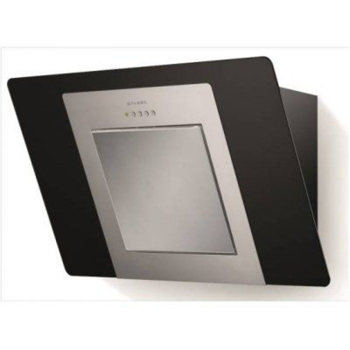 Вытяжка FABER 110.0306.987 CITY EG5 BK/X F80 Вытяжка FABER 110.0306.987 CITY EG5 BK/X F80