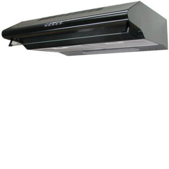 Вытяжка JET AIR sunny/50 1m bk