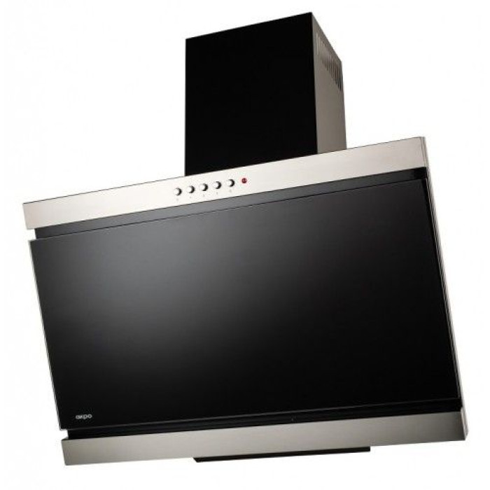 Вытяжка AKPO Kastos WK-4 90 BK Вытяжка AKPO Kastos WK-4 90 BK