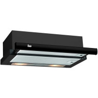 Вытяжка TEKA TL 6310 чёрная (40474252)