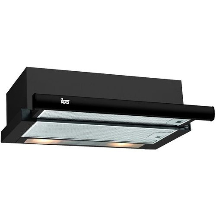 Вытяжка TEKA TL 6310 чёрная (40474252) Вытяжка TEKA TL 6310 чёрная (40474252)