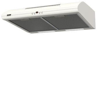 Вытяжка KRONASTEEL luci 500 3p white
