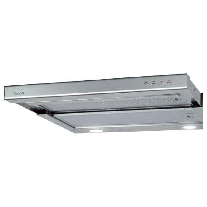 Вытяжка AKPO wk-7 light plus 60 нержавейка