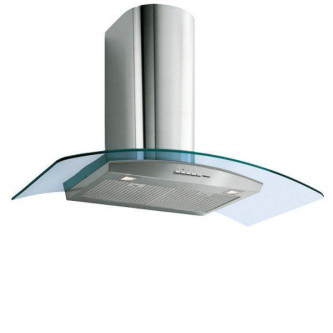 Вытяжка FALMEC astra vetro parete 90 ix/glass (600) Вытяжка FALMEC astra vetro parete 90 ix/glass (600)