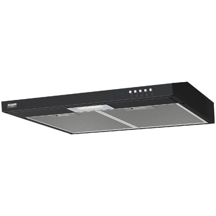 Вытяжка Krona JESSICA slim 600 black PB