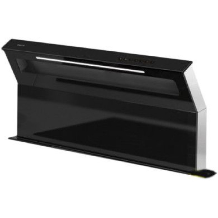 Вытяжка BEST SWAN Slim 90 нерж.сталь/чёрное стекло 07G23300A Вытяжка BEST SWAN Slim 90 нерж.сталь/чёрное стекло 07G23300A