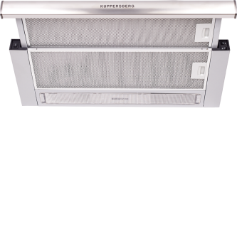 Вытяжка KUPPERSBERG slimlux ii 60 xg