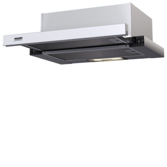 Вытяжка KRONASTEEL kamilla 600 white 1m Вытяжка KRONASTEEL kamilla 600 white 1m