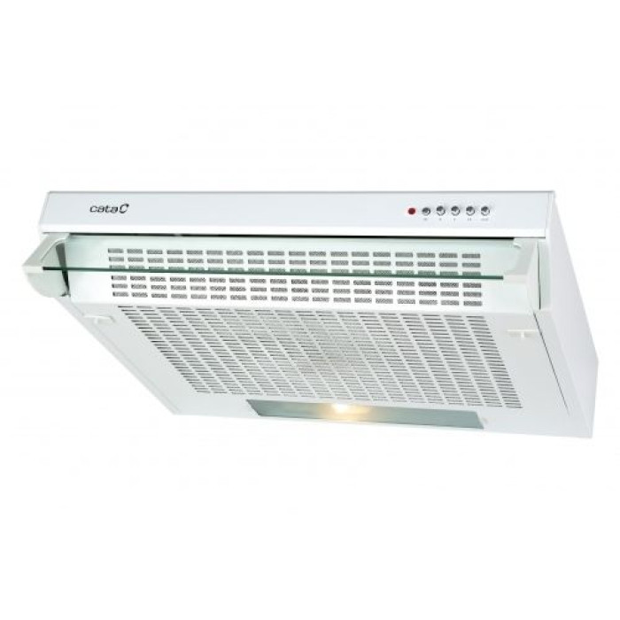 Вытяжка CATA F-2060 WH/L Вытяжка CATA F-2060 WH/L