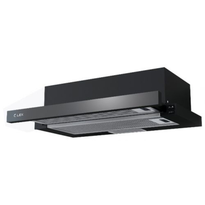 Встраиваемая вытяжка LEX Hubble G 500 Black
