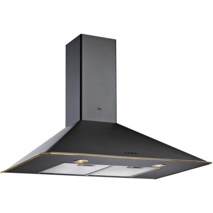 Вытяжка TEKA DOS 90 ANTHRACITE-BRASS (40489333) Вытяжка TEKA DOS 90 ANTHRACITE-BRASS (40489333)
