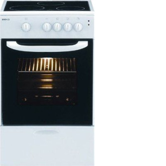 Плита электрическая BEKO css 48100 gw