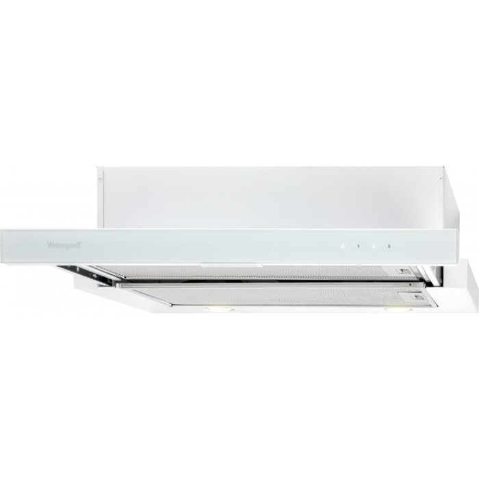 Вытяжка WEISSGAUFF TEL 06 Soft Touch WH