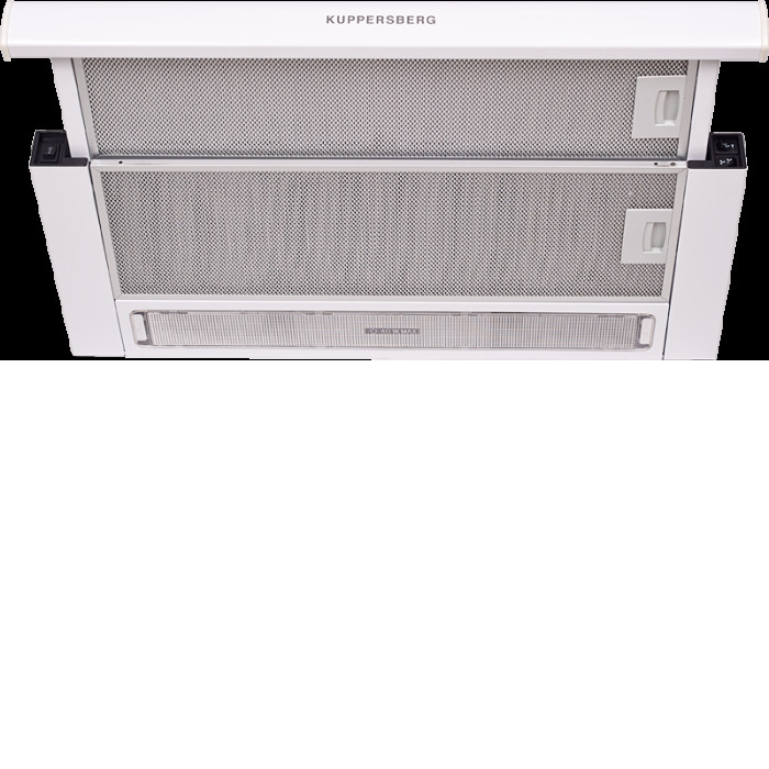 Вытяжка KUPPERSBERG slimlux ii 60 bg