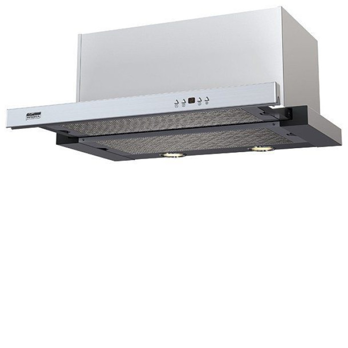 Вытяжка KRONASTEEL kamilla 600 inox power 3p Вытяжка KRONASTEEL kamilla 600 inox power 3p
