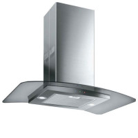 Вытяжка островная KUPPERSBERG kaminox is x 1 hhm