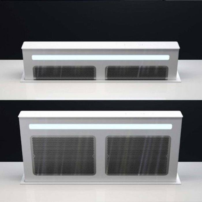 Вытяжка SIRIUS SDD12TC EM SMOOTH IX Вытяжка SIRIUS SDD12TC EM SMOOTH IX