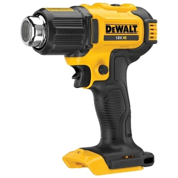 Строительный фен DEWALT DCE530N (без АКБ и З/У) Строительный фен DEWALT DCE530N (без АКБ и З/У)