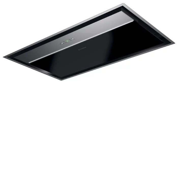 Встраиваемая вытяжка FABER ONYX-C BK GLASS/X A90 350.0543.436
