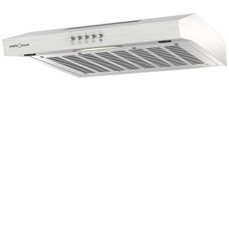 Вытяжка KRONA ERMINA 500 inox PB