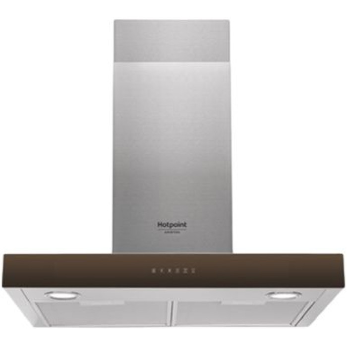 Вытяжка HOTPOINT-ARISTON HHBS 6.7F LT CF Вытяжка HOTPOINT-ARISTON HHBS 6.7F LT CF