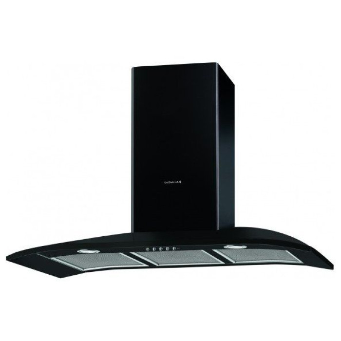 Вытяжка DE DIETRICH dhd 1155 b Вытяжка DE DIETRICH dhd 1155 b
