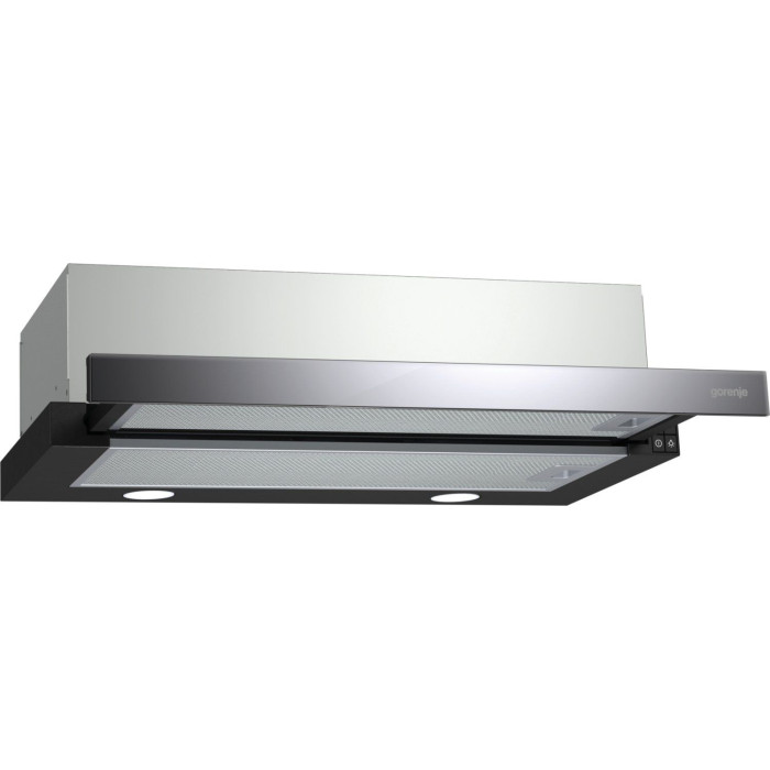 Вытяжка Gorenje BHP 623E12 BG Вытяжка Gorenje BHP 623E12 BG