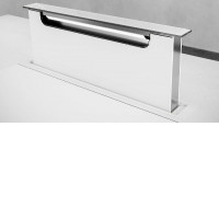 Вытяжка SIRIUS S-DD18 EM BALANCE W Вытяжка SIRIUS S-DD18 EM BALANCE W