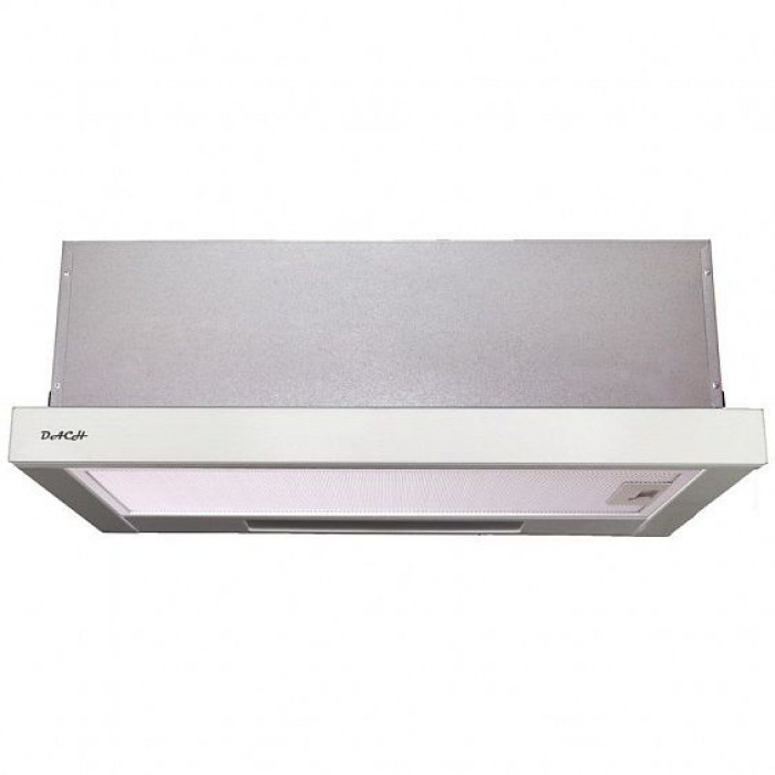 Вытяжка под шкаф DACH Stella 2 60 white glass Вытяжка под шкаф DACH Stella 2 60 white glass