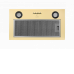 Встраиваемая вытяжка LEX GS Bloc P 600 Ivory