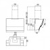 Вытяжка BEST FLUTTUA TOUCH ASC 80 см, белый 07G05152 Вытяжка BEST FLUTTUA TOUCH ASC 80 см, белый 07G05152