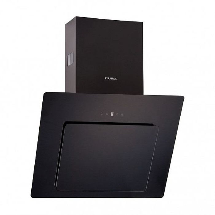 Каминная вытяжка PYRAMIDA NR 60 S BL Каминная вытяжка PYRAMIDA NR 60 S BL
