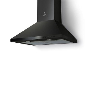 Вытяжка LEX BISTON ECO 600 BLACK Вытяжка LEX BISTON ECO 600 BLACK