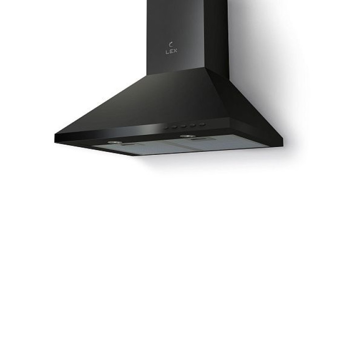 Вытяжка LEX BISTON ECO 600 BLACK Вытяжка LEX BISTON ECO 600 BLACK