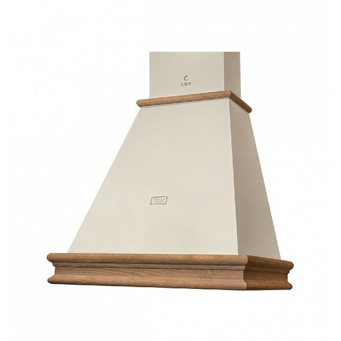 Вытяжка LEX VERONA BODY 600 IVORY LIGHT Вытяжка LEX VERONA BODY 600 IVORY LIGHT
