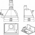Вытяжка MIELE da 2250 ix Вытяжка MIELE da 2250 ix