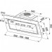 Вытяжка Franke FMY 906 BK черный Вытяжка Franke FMY 906 BK черный