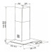 Вытяжка SCHAUB LORENZ SLD DW6704