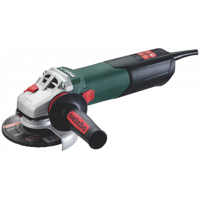 Шлифмашина Metabo WE 15-125 Quick 600448000