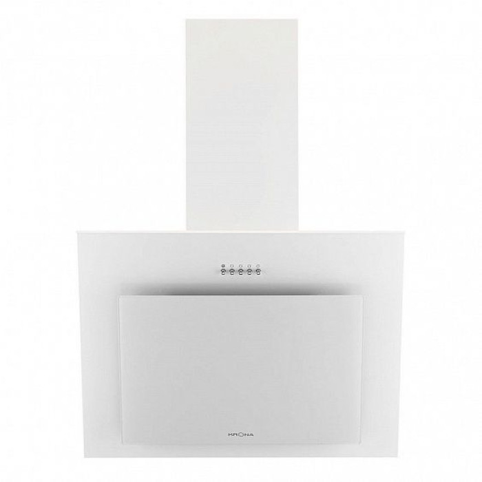 Вытяжка KRONASTEEL FREYA 600 white PB Вытяжка KRONASTEEL FREYA 600 white PB