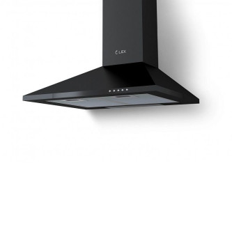 Вытяжка LEX BASIC 600 BLACK Вытяжка LEX BASIC 600 BLACK