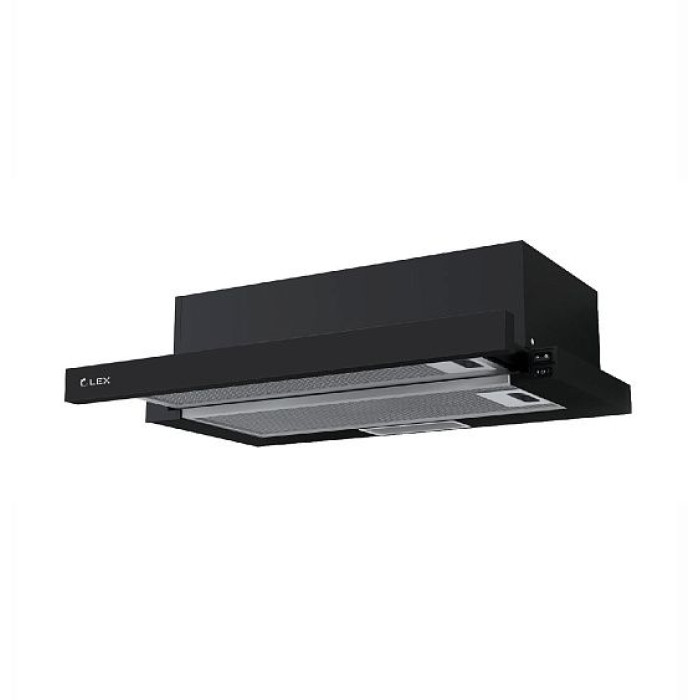 Вытяжка Lex HUBBLE 500 BLACK Вытяжка Lex HUBBLE 500 BLACK