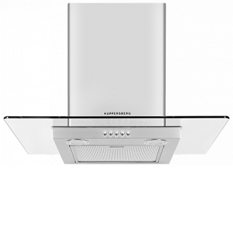 Вытяжка KUPPERSBERG LORA 60 X Вытяжка KUPPERSBERG LORA 60 X
