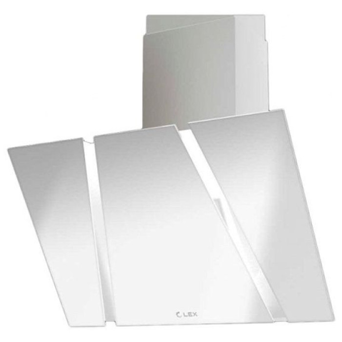 Вытяжка LEX ORI 600 WHITE Вытяжка LEX ORI 600 WHITE