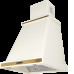 Вытяжка KUPPERSBERG t 669 c bronze Вытяжка KUPPERSBERG t 669 c bronze