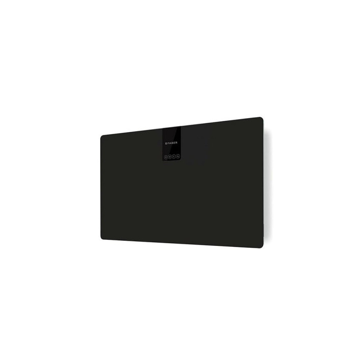 Вытяжка FABER SOFT SLIM NERO INGO A80 Вытяжка FABER SOFT SLIM NERO INGO A80