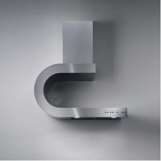 Вытяжка BEST SHELF Нерж. сталь 07G03600A